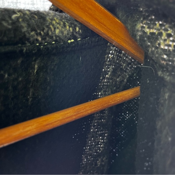 Serape hoodie blanket pullover drug rug womens small or childs large classic 90s - Picture 8 of 16